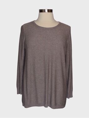 Two Twenty Five Oversized Lightweight Knit Sweater